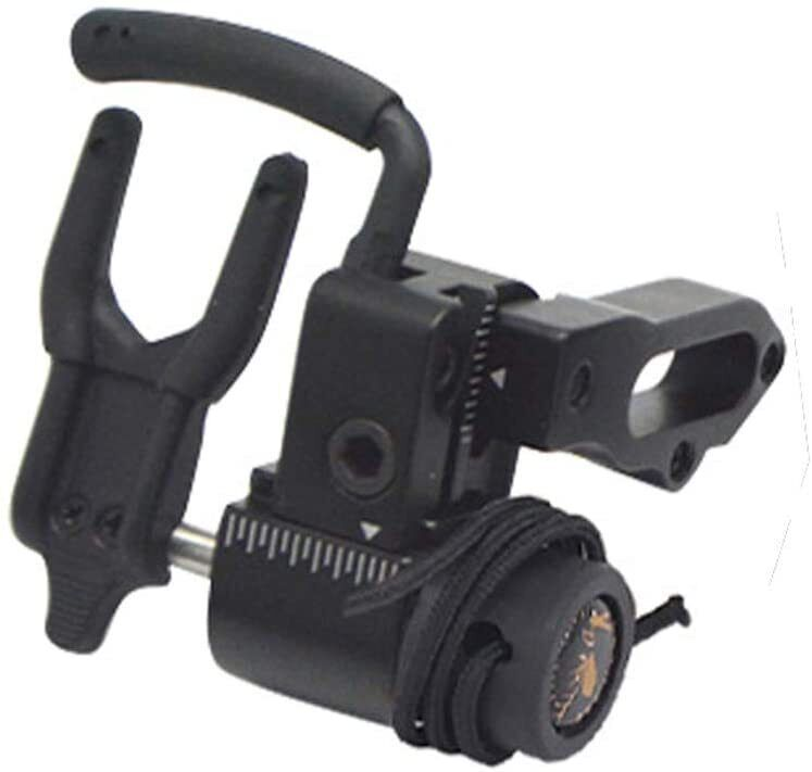 Compound Bow Arrow Rest Drop Away Archery Adjustable Buckle Hunting Shoot RH LH